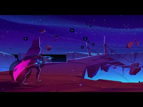 Space parallax | Animate