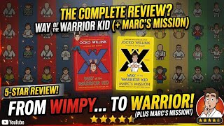 Way of the Warrior Kid | Book for kids to become warriors #bookreview