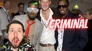 Prince Harry Connected In Court To Diddy Or....?