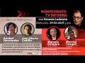 Las amenazas de exgobernadores a periodista de Proceso / Economía y Covid-19 / Tortura  - RV Informa