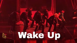 [4K] ATEEZ 에이티즈 - 최면 (Wake Up) [TOWARDS THE LIGHT : WILL TO POWER] IN SEOUL DAY 2 240128