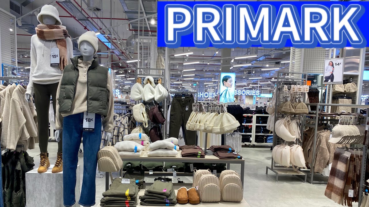 Primark otoño invierno 2022-2023: Los looks que más desearemos