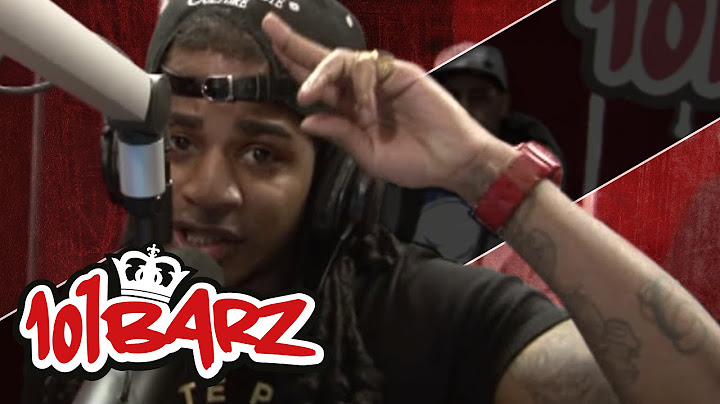 KEIZER | Studiosessie 165 | 101Barz