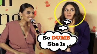 Swara Bhaskar DUMB Reaction In Front Of Kareena Kapoor