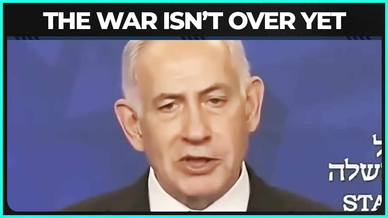 Israel Is Preparing For MORE WAR In Gaza...