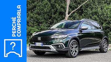 Dove è prodotta la Fiat Tipo cross?