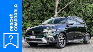 Fiat Tipo Cross (2021) | Perché Comprarla e perché no