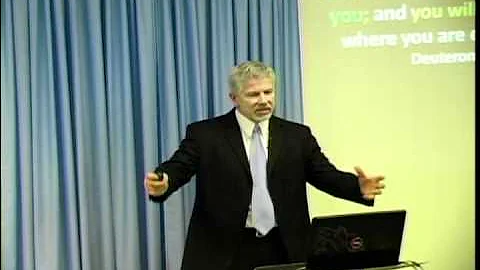 The Jewish Advantage - Romans 3:1-8