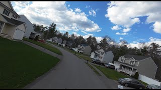 DJI Avata 2 - Sport Mode test (2nd flight)