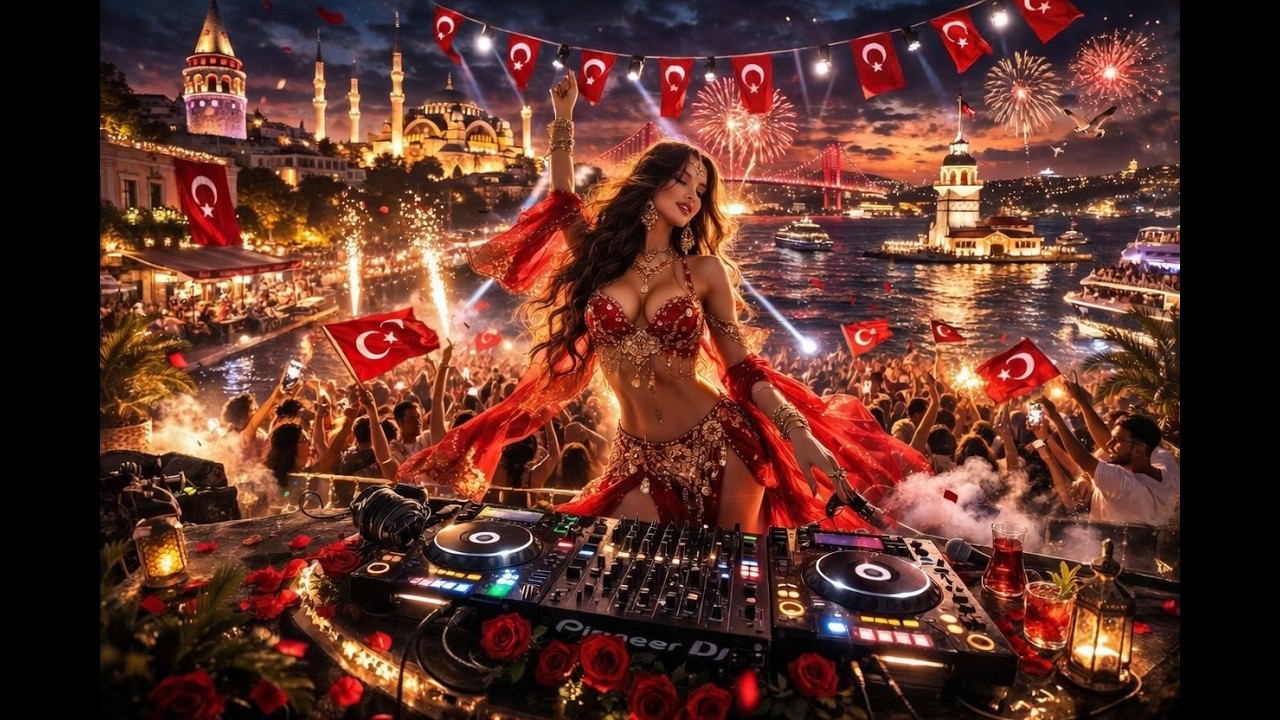 Turkish Dark Oriental House 2026 – Zurna Power • Oriental Beats • Türkisch Magic (Deep House Mix)