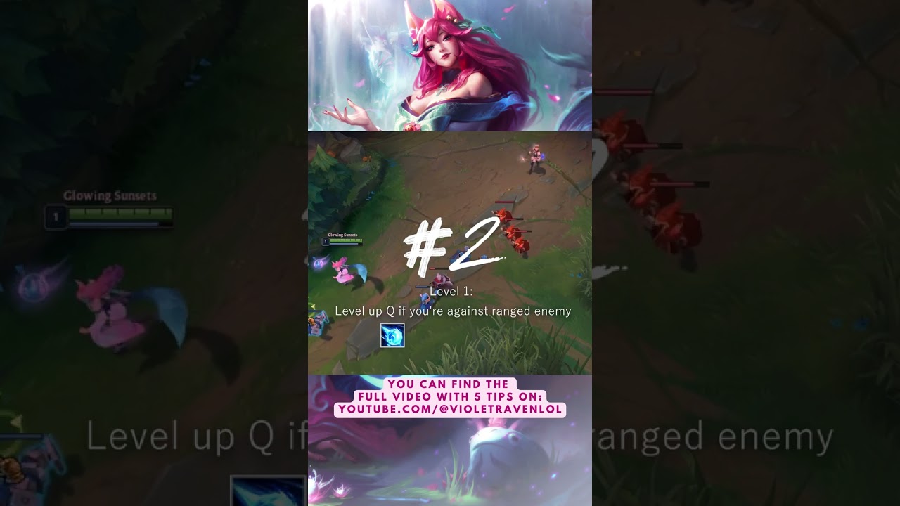 Learn To Smurf With Ahri | Ahri Tips & Tricks