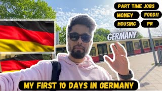 STRANGE First 10 Days in Germany as an Indian Student: The BEST & The WORST !! by Kapil Thapliyal 2,378 views 1 year ago 13 minutes, 42 seconds