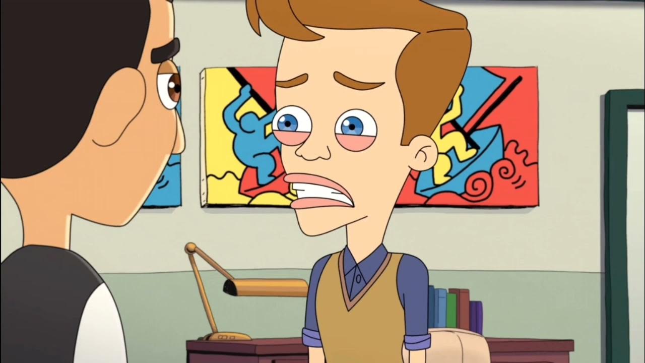 Big mouth 5