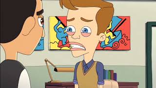 Matthew Confesses to Jay (Big Mouth)