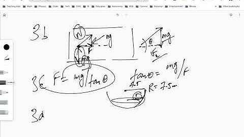IB Physics Topic 6 2020 Final Exam P2Q3