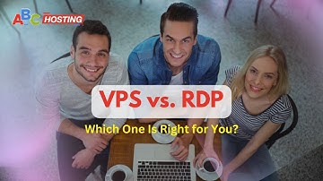VPS vs RDP - Which One Is Right For You? | Why we need VPS | Why we need RDP #VPSvsRDP #RDP #VPS