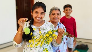 Kerala VISHU Celebration ഞങ്ങളെ വീട്ടിലെ വിഷു തലേന്ന് ഒരുക്കൽ കാണാം