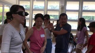 DeafBlind Interpreting Workshop (5 March 2017)