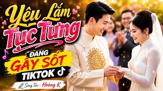 Yêu Lắm Tục Tưng | 11 22 Anh Sẽ Trao Tất Cả Cho Em | Hoàng K Official