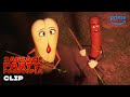 The Epic Campfire Fight | Sausage Party: Foodtopia | Prime Video