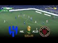 🔴LIVE | Al-Hilal vs Al-Kholood - Final, King's Cup 2025/26 - Full Match Simulation PES