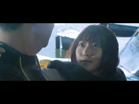 武田玲奈、ずん飯尾から“お姫様抱っこ” 川ダイブで生まれ変わる決心 2020ボートレースCMシリーズスピンオフ『ハートに炎がついたワケ』case2:イイオの場合。