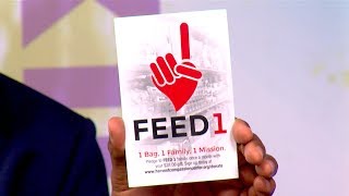 Join Harvest Compassion Center’s FEED 1 Campaign This Holiday Season