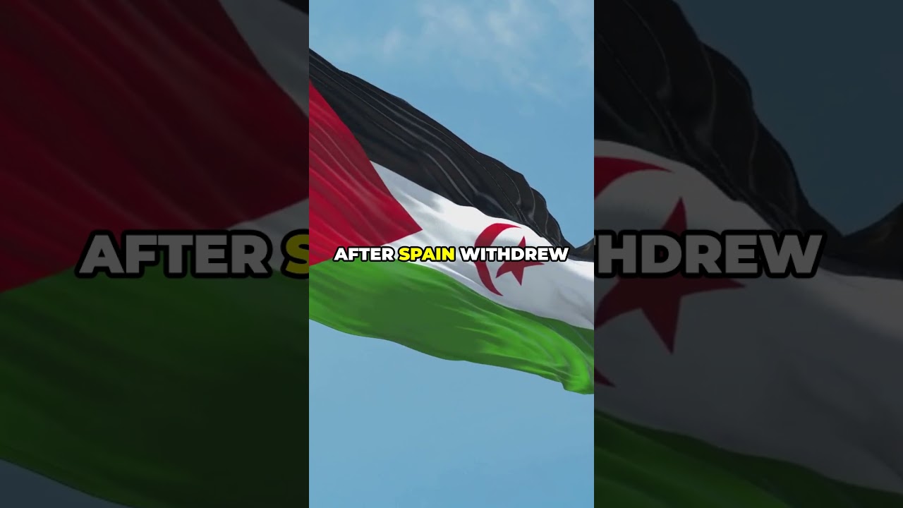 Western Sahara: A Name Caught Between Borders