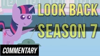 [Blind Commentary] Look Back - Season 7