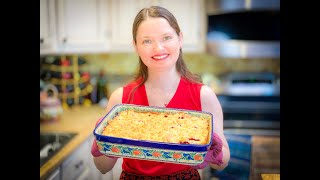 Polish Cake With Plums Placek Ze Śliwkami