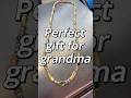 Perfect gift for grandma