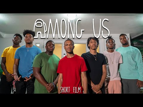 Among Us | Short Film  This was amazing! TW: Death