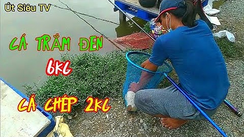 Riview Hồ Câu Cá Đại Hải Bình Dương Và Một Ngày Lên Đênh-Út Siêu TV.