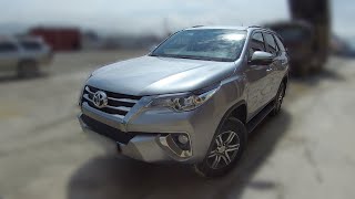 видео: Toyota Fortuner 2020г. Антикоррозийная обработка. картинка: Toyota Fortuner 2020г. Антикоррозийная обработка.