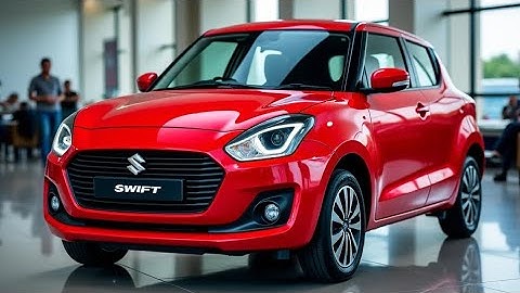 2026 Suzuki Swiftabout – Next-Gen Hatchback Redefined! First Look & Features
