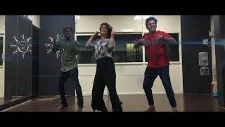 Jigidi Killaadi Dance Cover Pattas Dhh Anirudh Flash Feet Dance Studio