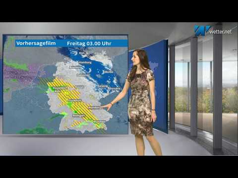 Vorsicht! Gefährliche Glatteislage am Freitag (Mod.: Julia Krause)