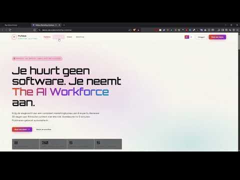 Nex Demo Factory Generator demo