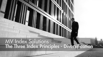 MarketVector Indexes – The Three Index Principles – Diversification
