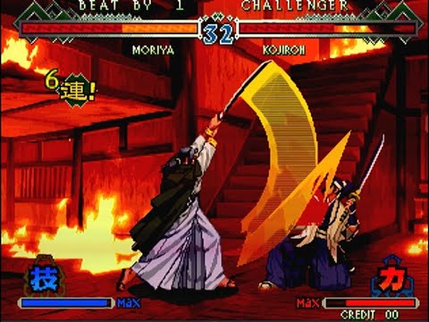 月華の剣士 第二幕 大会 2023/03/30 YouTube