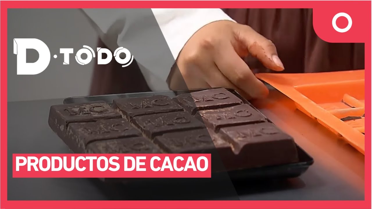 D Todo - Productos de cacao (07/02/2025)