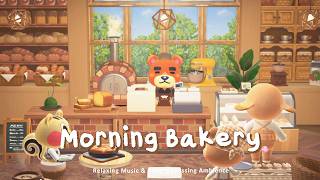 Morning Bakery 🍞 Smooth Jazz for Study & Relax | Animal Crossing Ambience screenshot 5