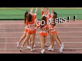 アメリカンフットボールXリーグ ハーフタイムショー／LIXILディアーズ チアリーダー