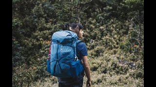 【探索KOL】柯式野生活 X Exped Lightning 輕量登山背包