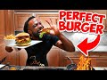 How To Cook The Best Bacon Cheeseburger!