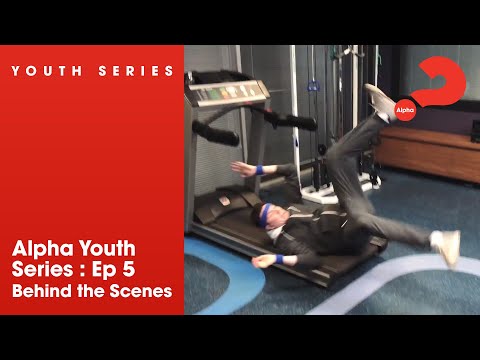Alpha Youth Series Behind The Scenes Episode 5 Youtube
