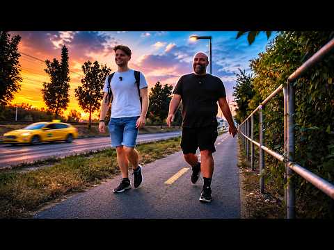 10.000 lépéses séta?!