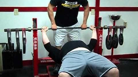 Week 11, Day 2 - Max Effort Upper