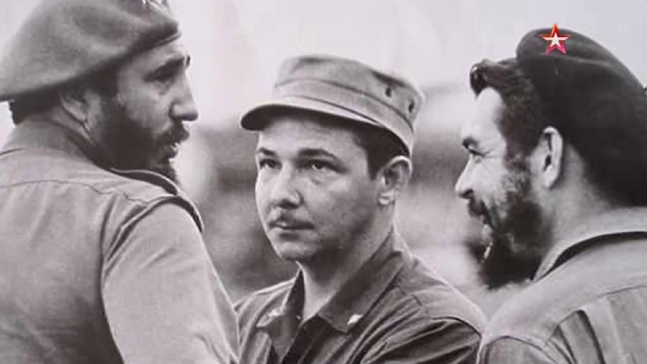 Крокодил от Рауля Кастро - YouTube