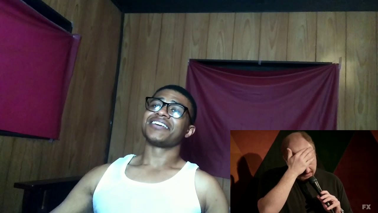 Louis CK on Huck Finn | Reaction ‼️